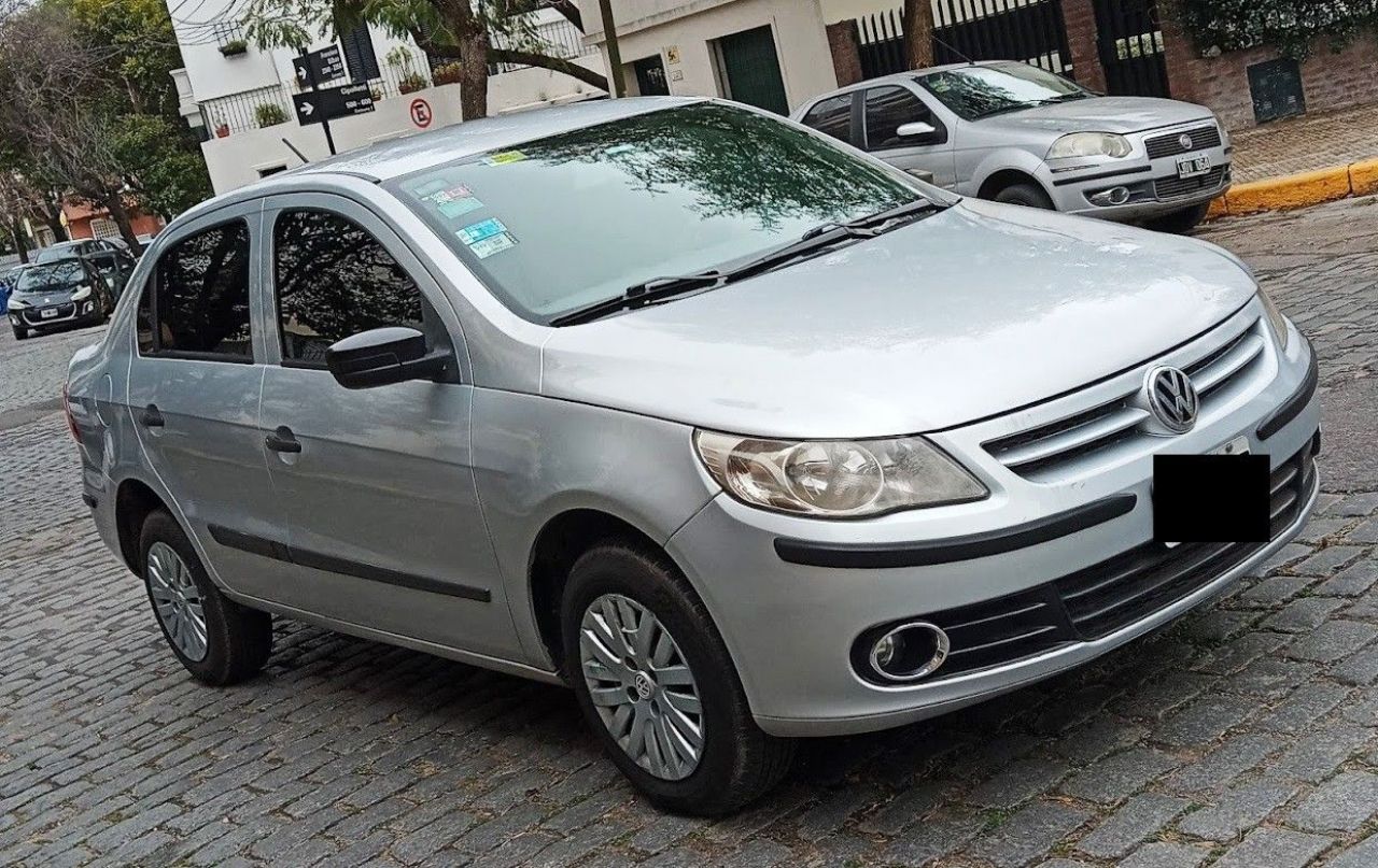 Volkswagen Voyage Usado en Buenos Aires, deRuedas