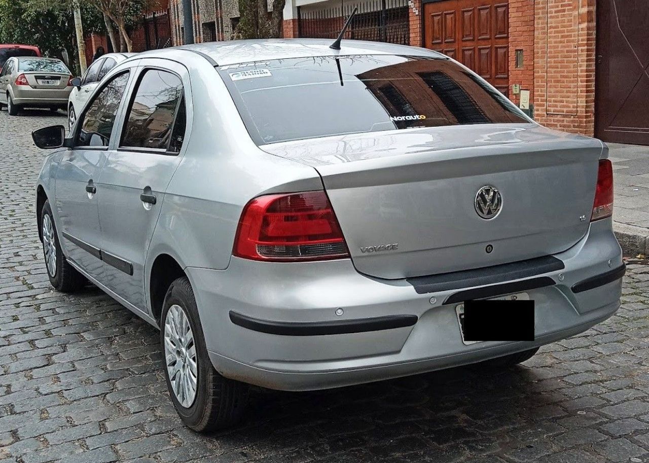 Volkswagen Voyage Usado en Buenos Aires, deRuedas