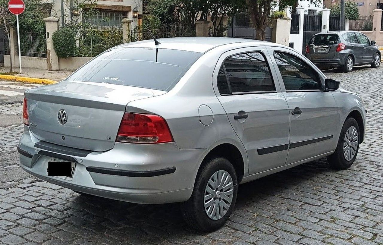 Volkswagen Voyage Usado en Buenos Aires, deRuedas