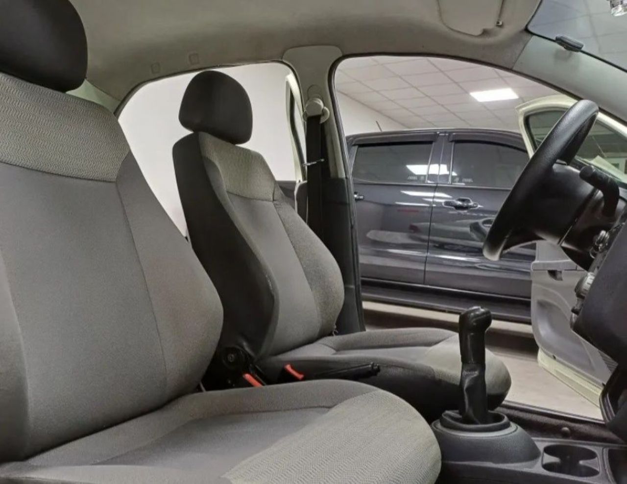 Volkswagen Voyage Usado en Buenos Aires, deRuedas