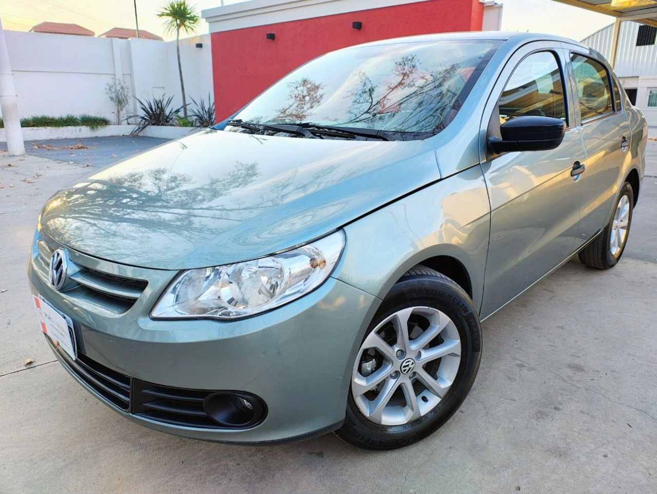 Volkswagen Voyage Usado en Mendoza, deRuedas