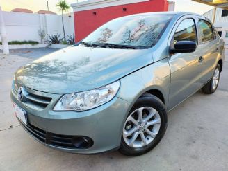 Volkswagen Voyage Usado en Mendoza