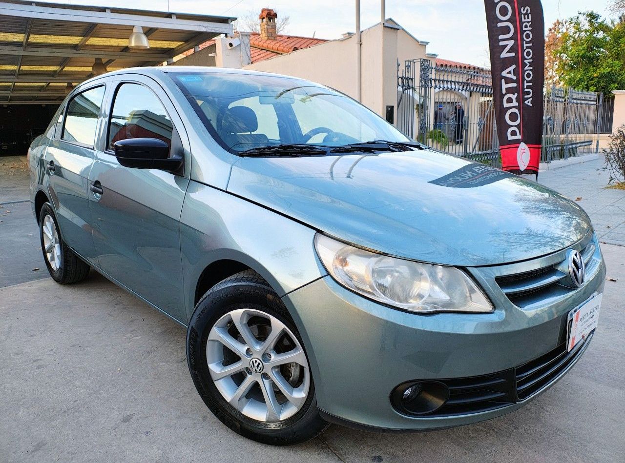 Volkswagen Voyage Usado en Mendoza, deRuedas