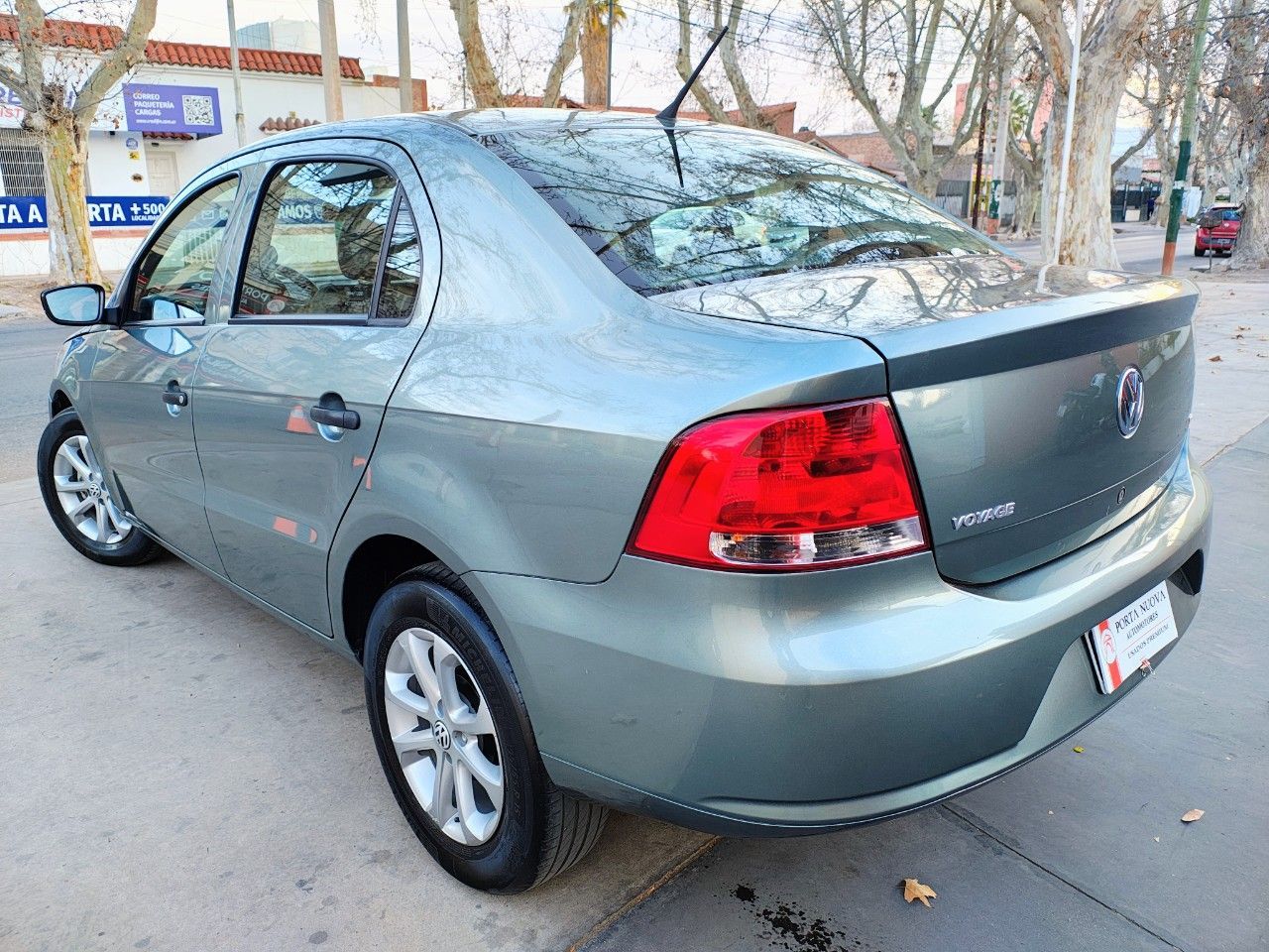 Volkswagen Voyage Usado en Mendoza, deRuedas