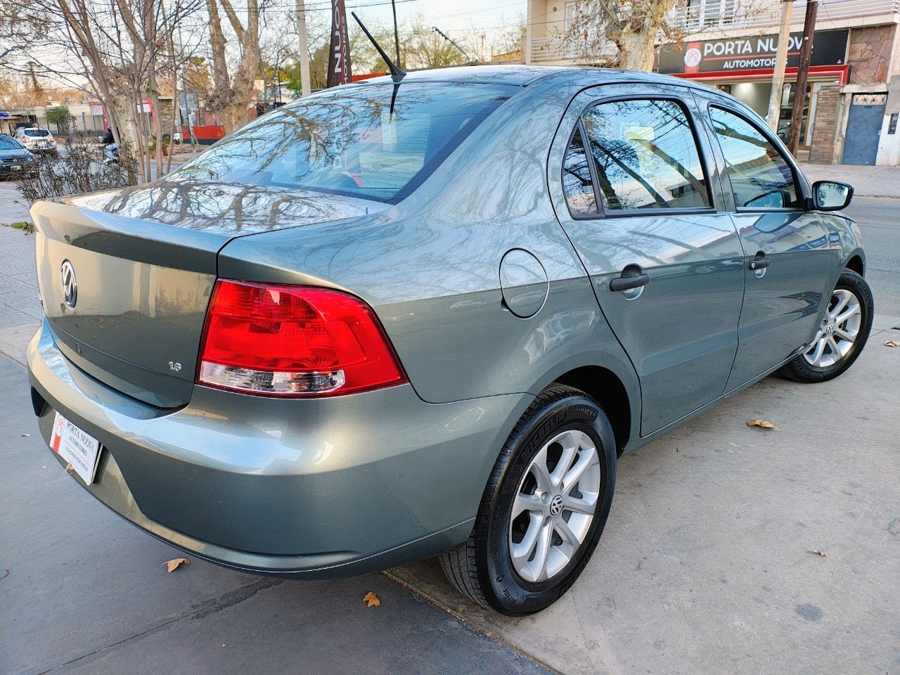 Volkswagen Voyage Usado en Mendoza, deRuedas