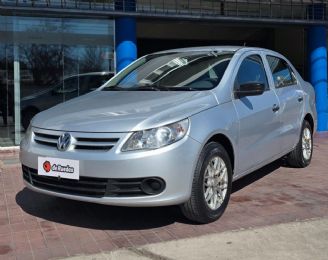 Volkswagen Voyage Usado en Mendoza Financiado