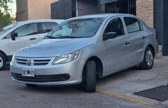 Volkswagen Voyage