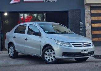 Volkswagen Voyage Usado en Mendoza