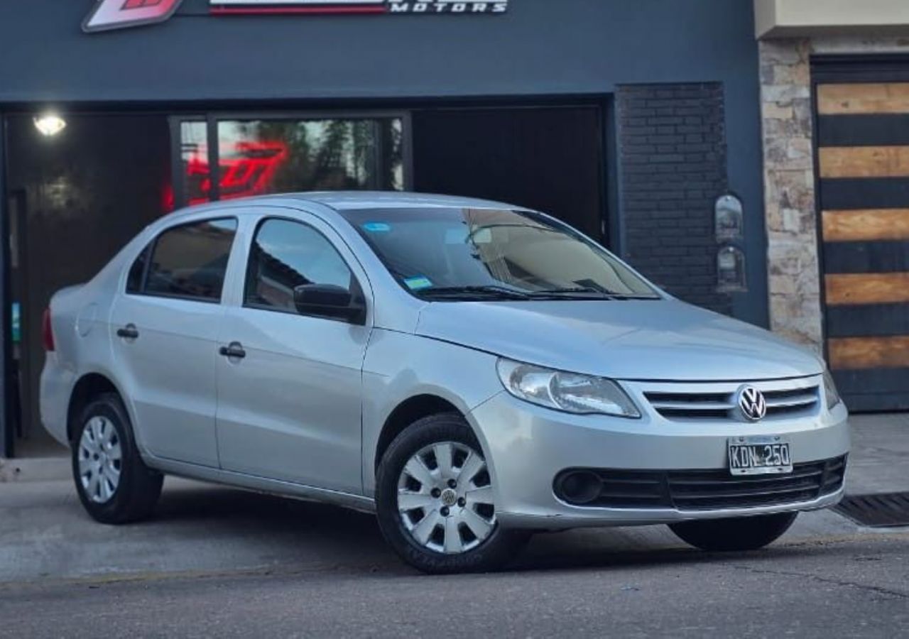 Volkswagen Voyage Usado en Mendoza, deRuedas