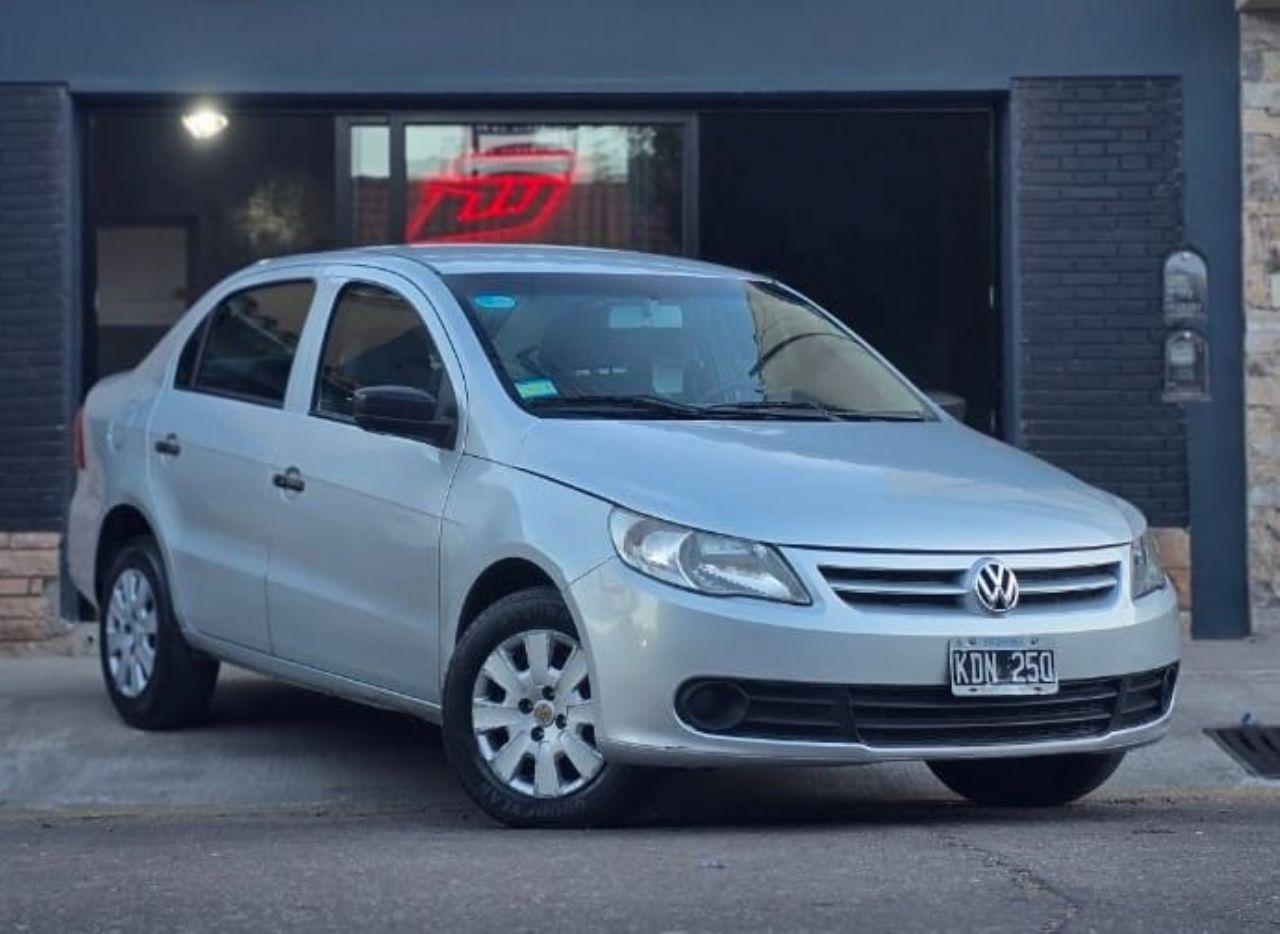 Volkswagen Voyage Usado en Mendoza, deRuedas