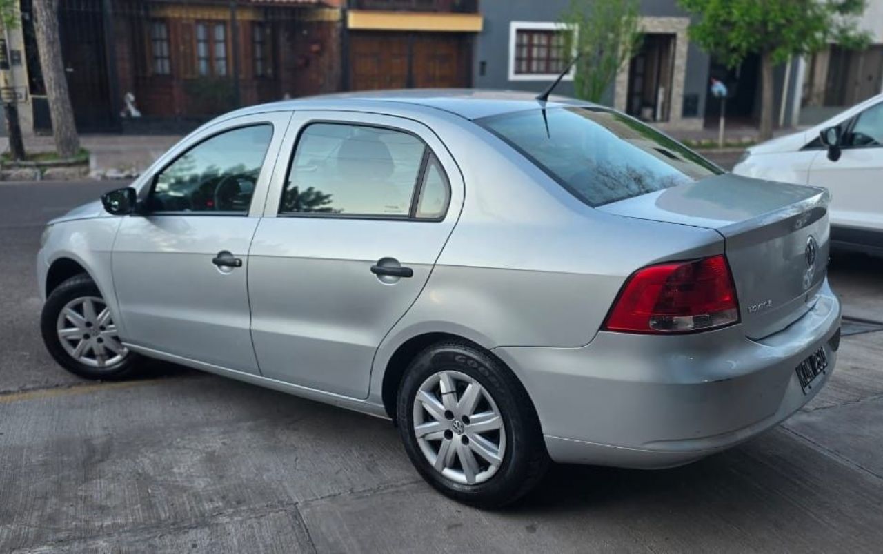 Volkswagen Voyage Usado en Mendoza, deRuedas