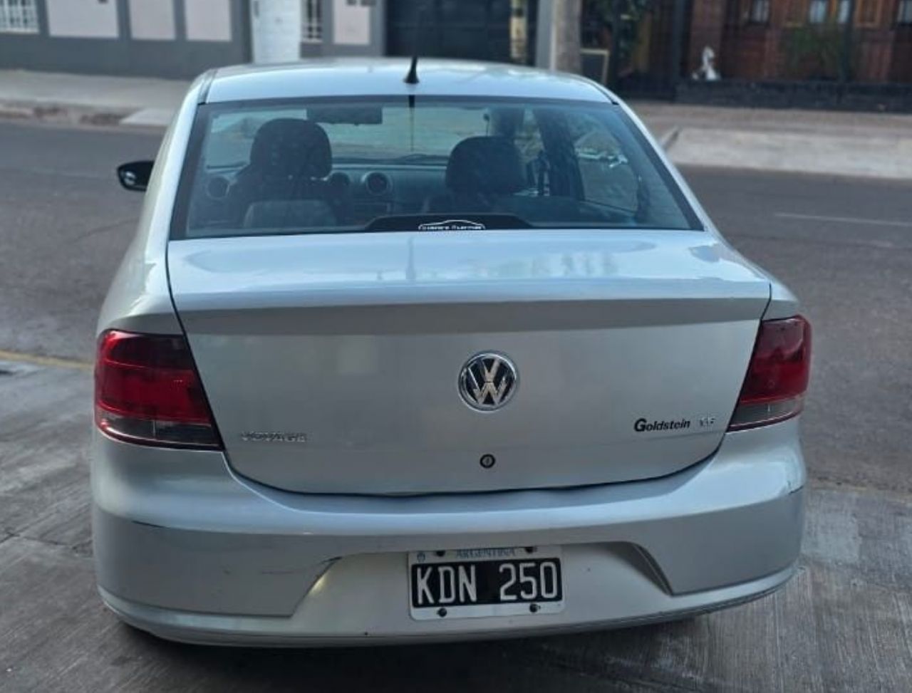 Volkswagen Voyage Usado en Mendoza, deRuedas