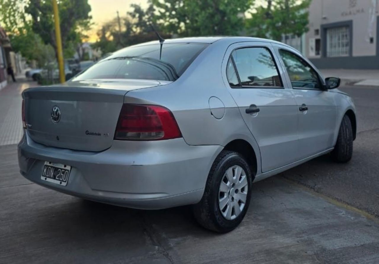 Volkswagen Voyage Usado en Mendoza, deRuedas