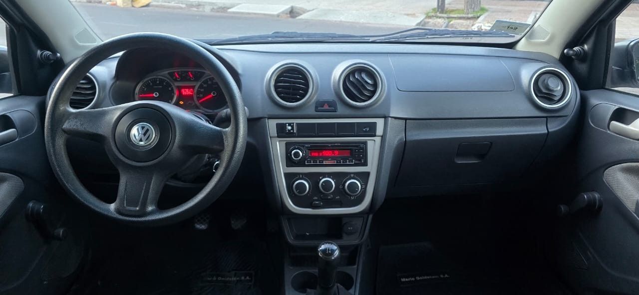 Volkswagen Voyage Usado en Mendoza, deRuedas