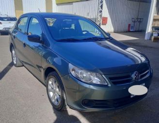 Volkswagen Voyage Usado en Mendoza