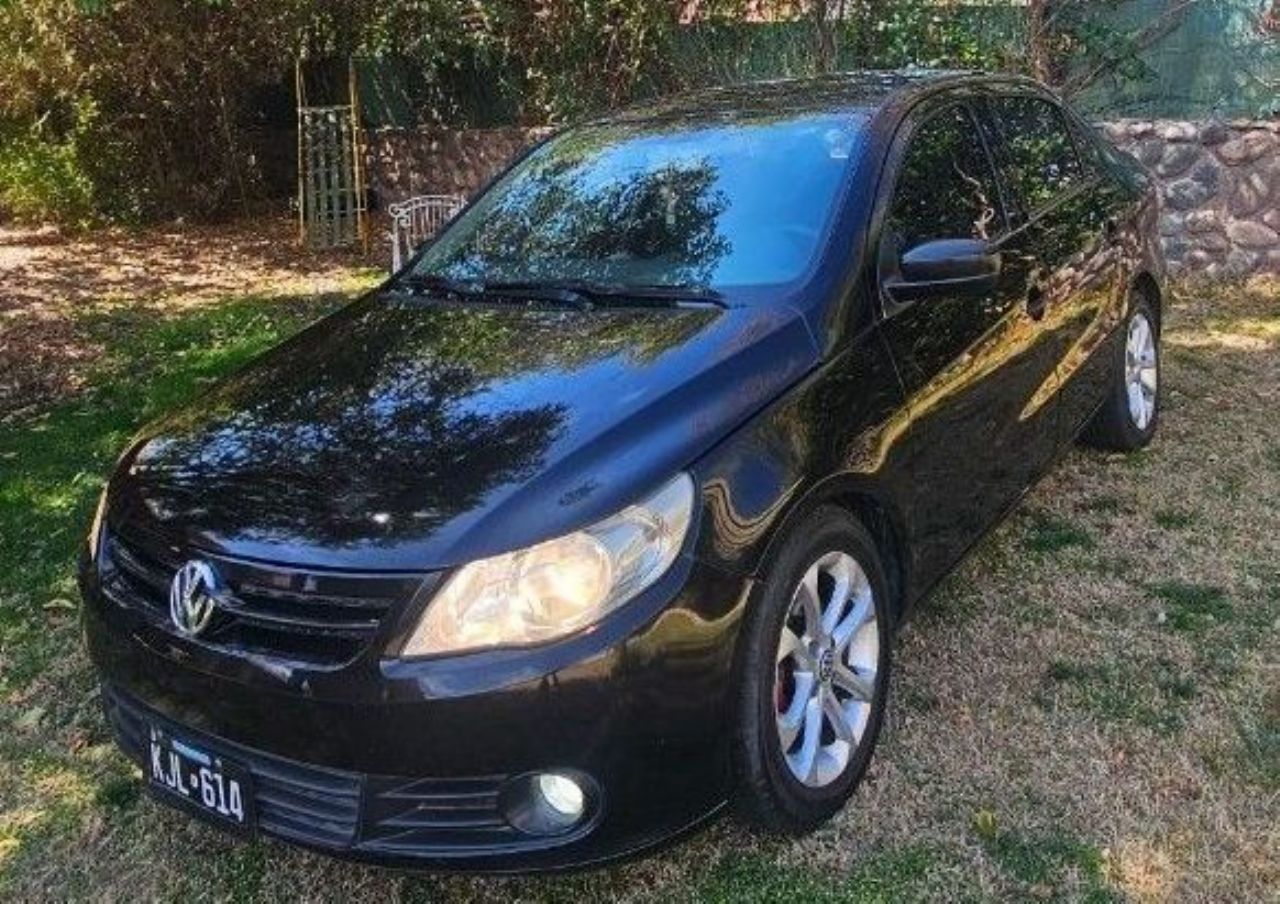 Volkswagen Voyage Usado en Mendoza, deRuedas