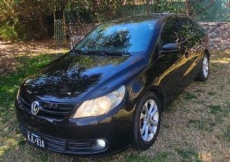 Volkswagen Voyage Usado en Mendoza