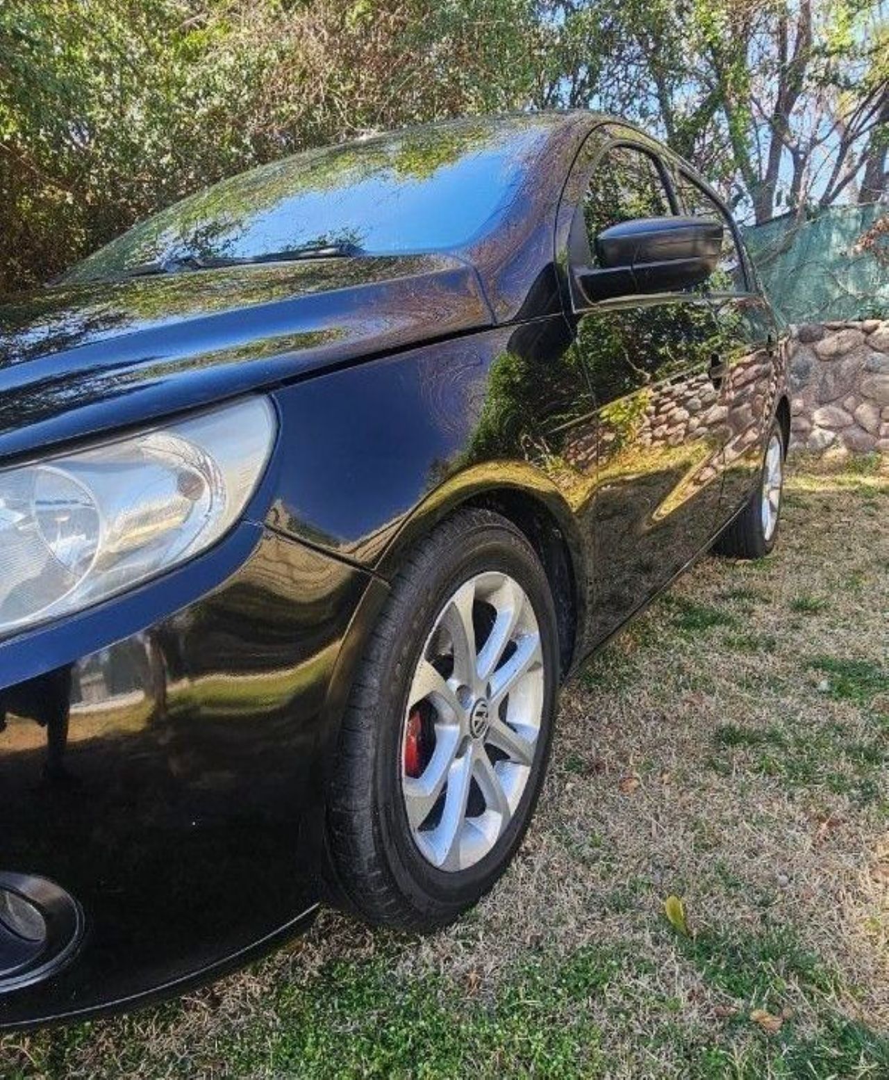 Volkswagen Voyage Usado en Mendoza, deRuedas