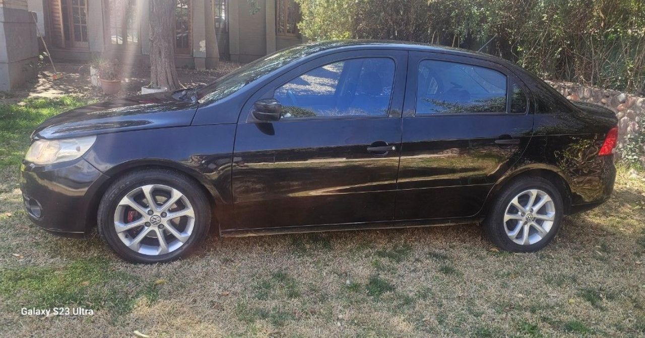 Volkswagen Voyage Usado en Mendoza, deRuedas