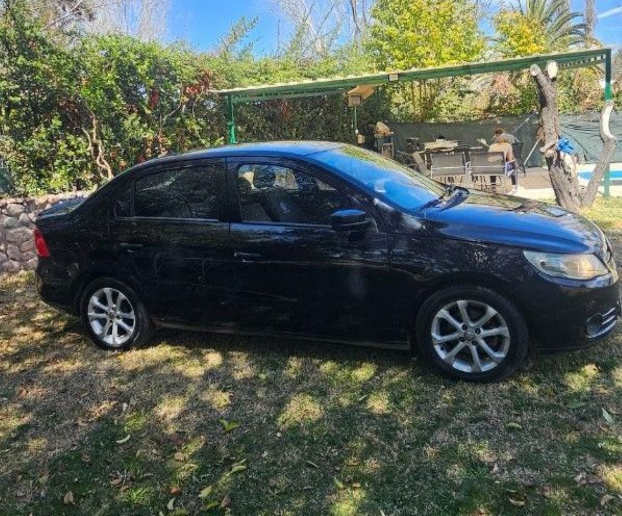 Volkswagen Voyage Usado en Mendoza, deRuedas
