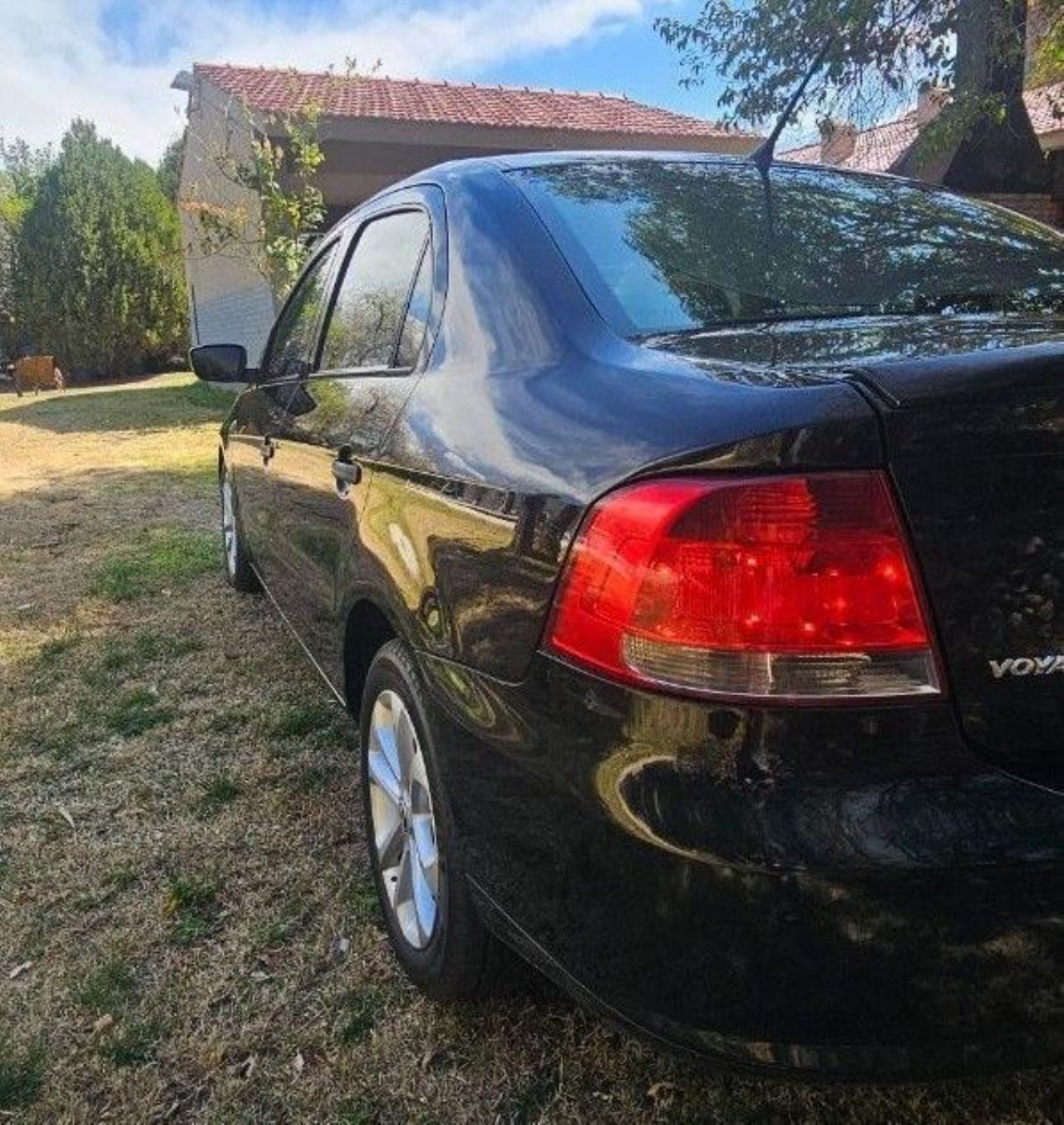 Volkswagen Voyage Usado en Mendoza, deRuedas