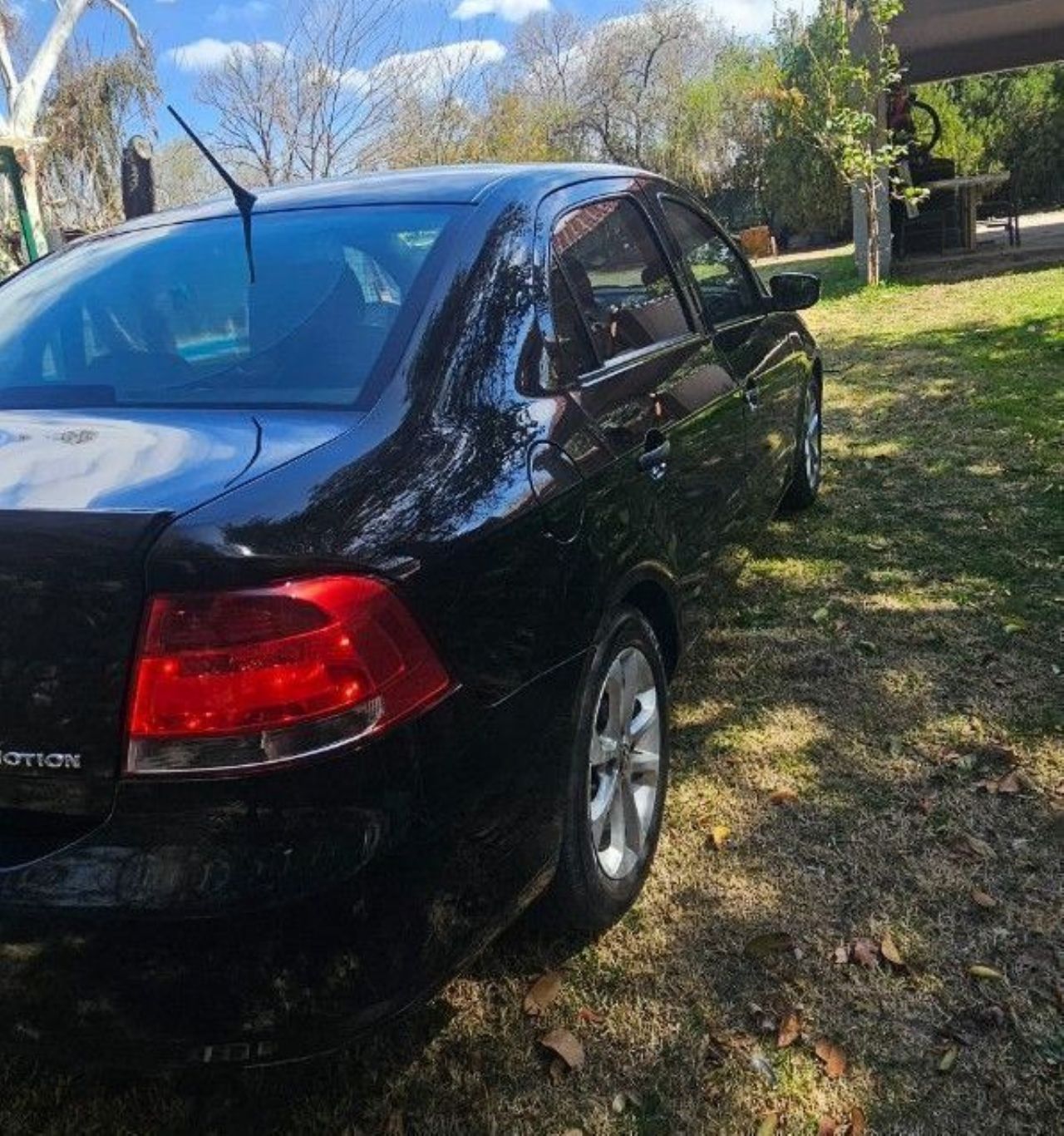 Volkswagen Voyage Usado en Mendoza, deRuedas