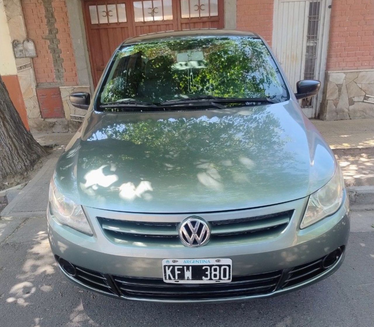 Volkswagen Voyage Usado en Mendoza, deRuedas