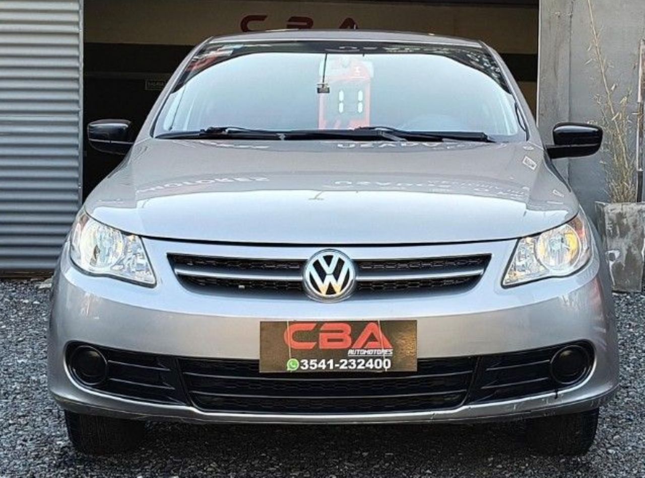 Volkswagen Voyage Usado Financiado en Córdoba, deRuedas