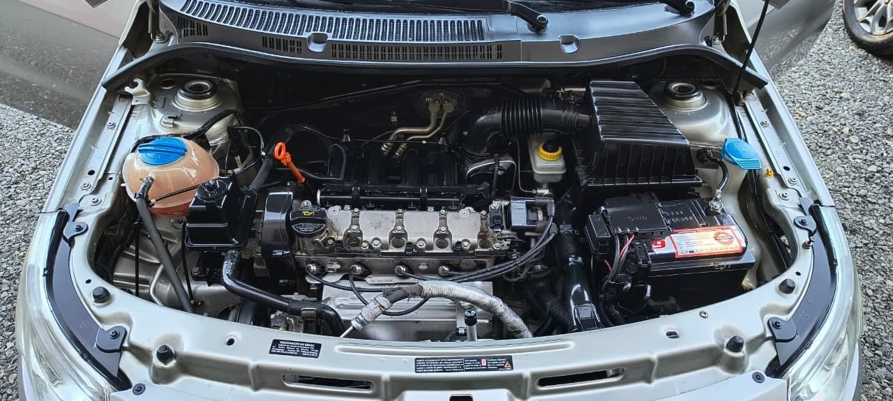 Volkswagen Voyage Usado Financiado en Córdoba, deRuedas