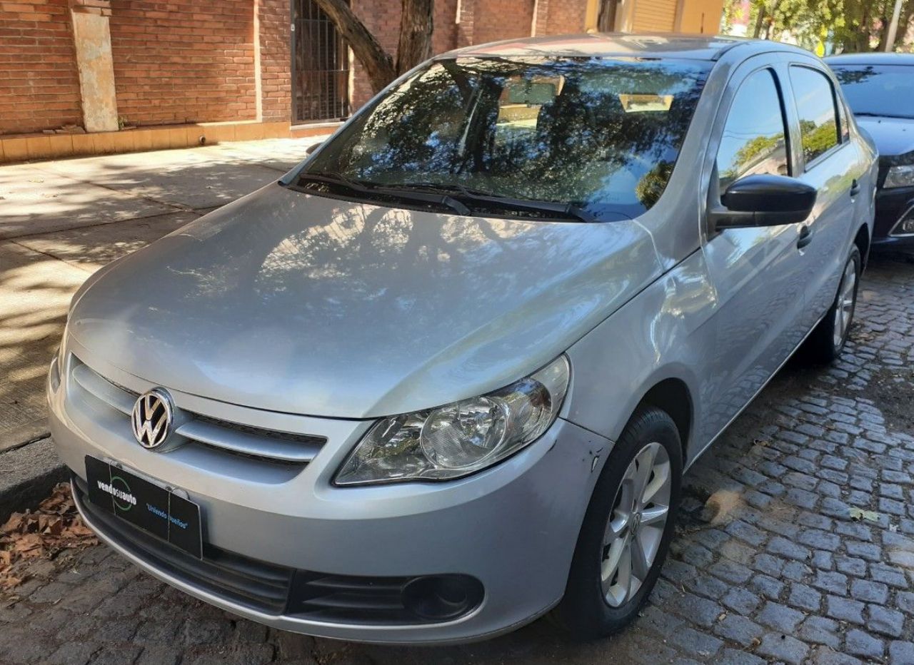 Volkswagen Voyage Usado en Buenos Aires, deRuedas