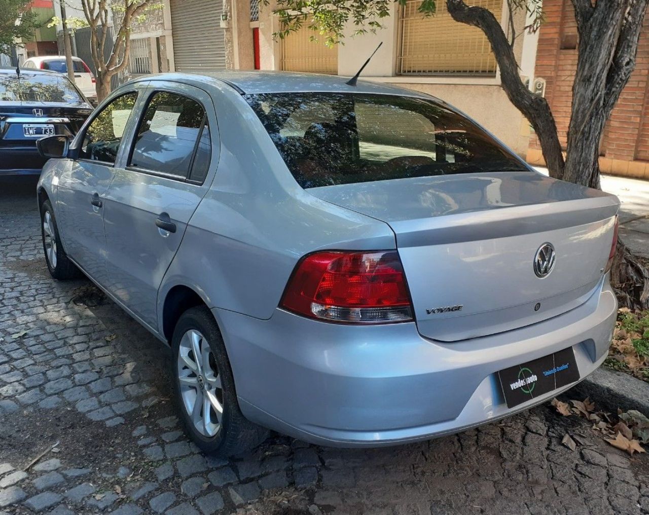 Volkswagen Voyage Usado en Buenos Aires, deRuedas