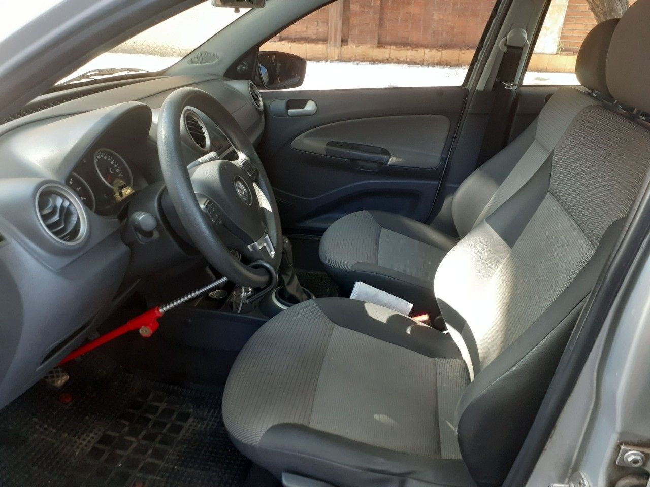 Volkswagen Voyage Usado en Buenos Aires, deRuedas