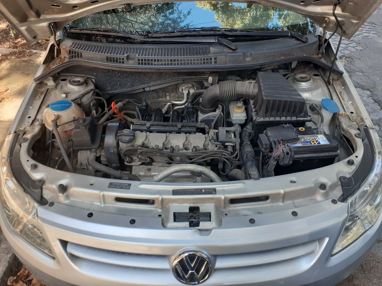 Volkswagen Voyage Usado en Buenos Aires, deRuedas