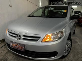 Volkswagen Voyage Usado en Córdoba Financiado