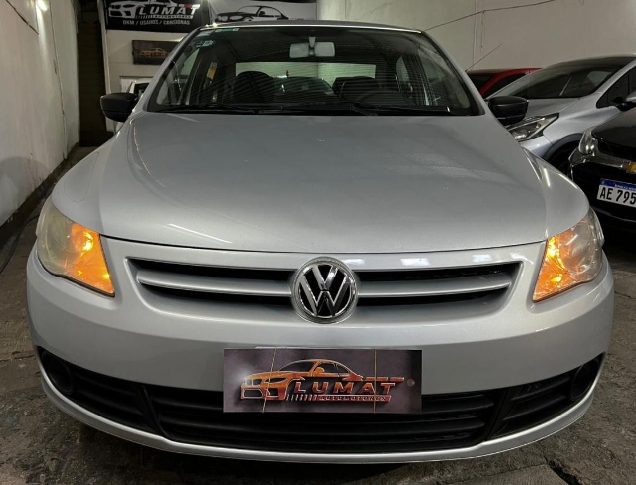 Volkswagen Voyage Usado Financiado en Córdoba, deRuedas