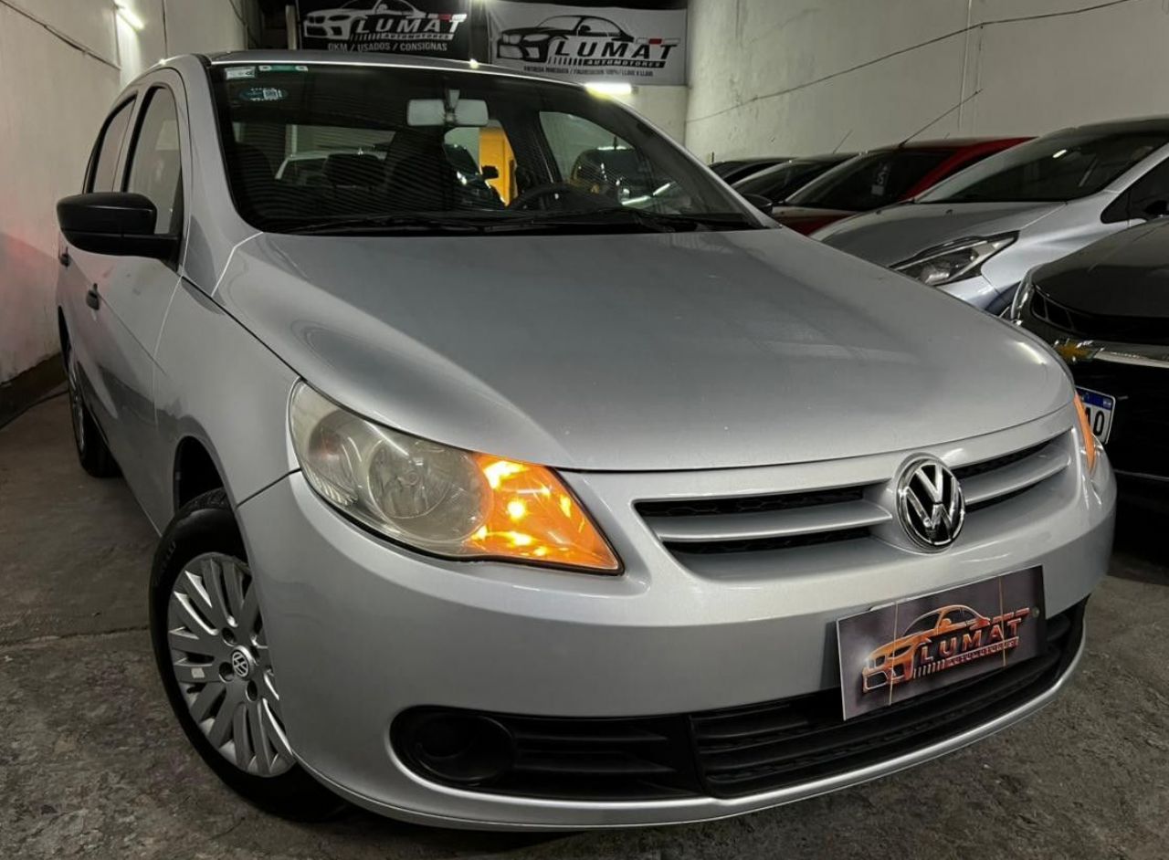 Volkswagen Voyage Usado Financiado en Córdoba, deRuedas