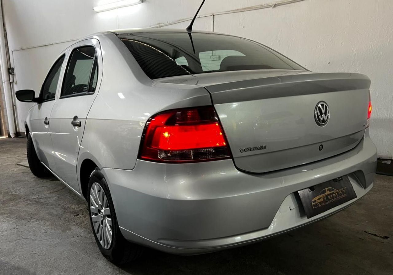 Volkswagen Voyage Usado Financiado en Córdoba, deRuedas