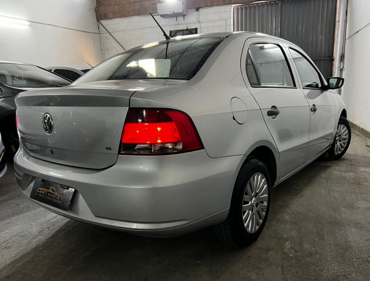 Volkswagen Voyage Usado Financiado en Córdoba, deRuedas