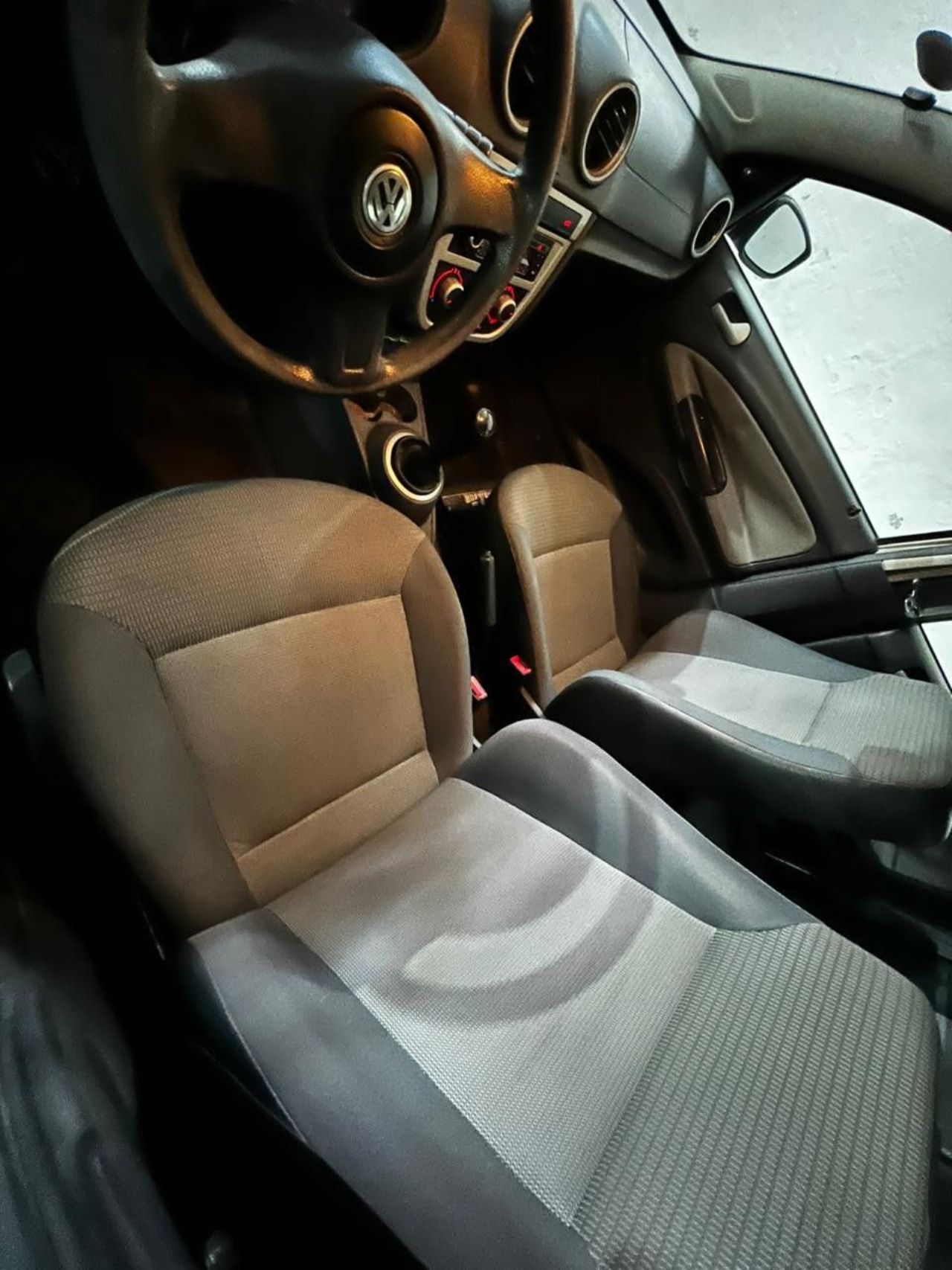 Volkswagen Voyage Usado Financiado en Córdoba, deRuedas