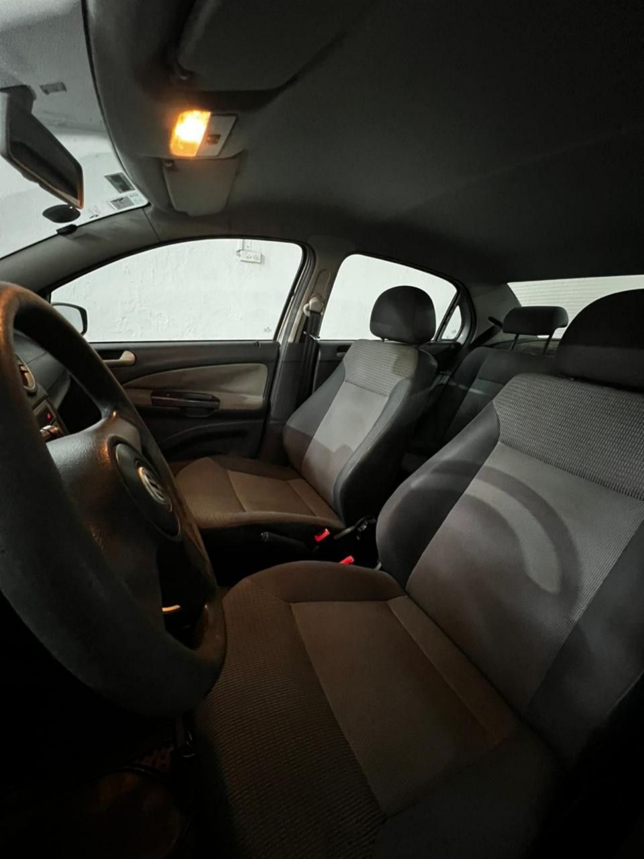 Volkswagen Voyage Usado Financiado en Córdoba, deRuedas