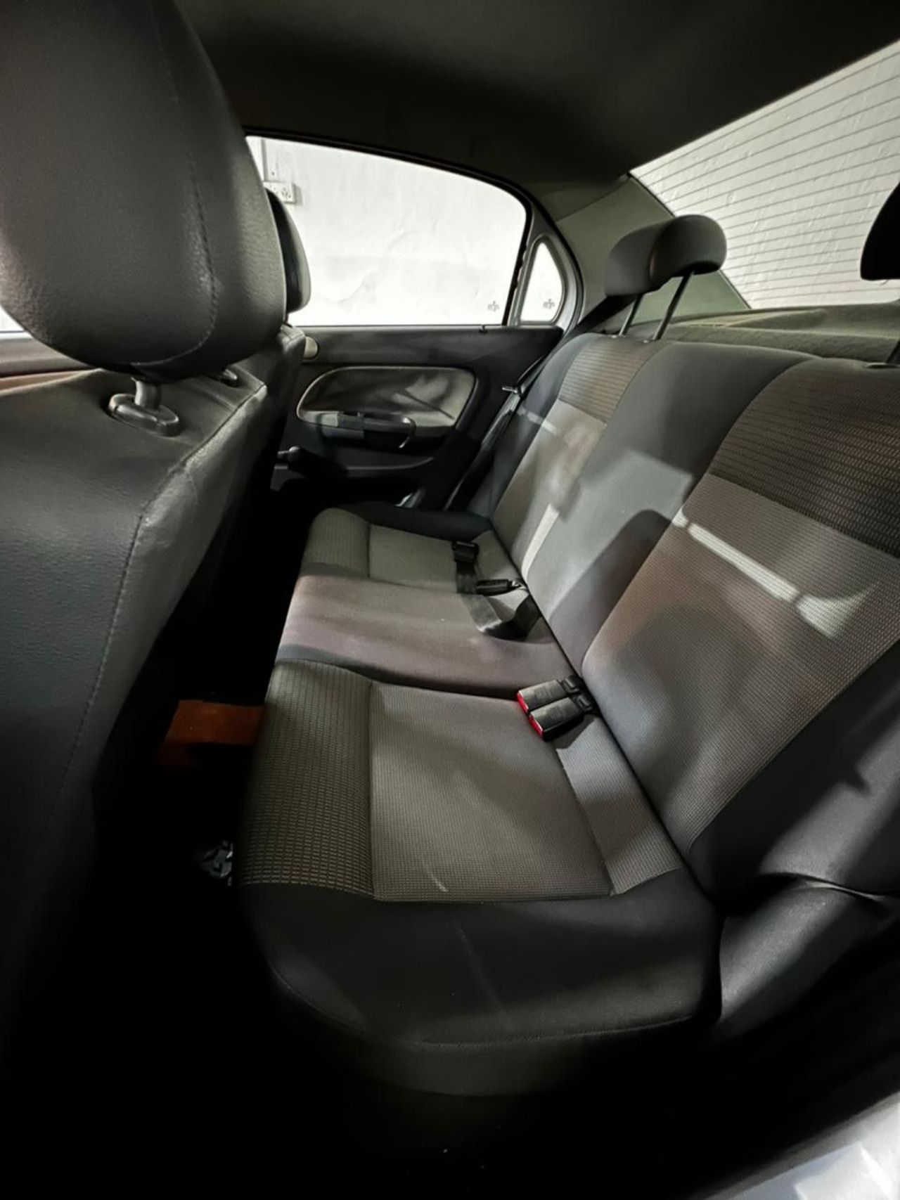 Volkswagen Voyage Usado Financiado en Córdoba, deRuedas