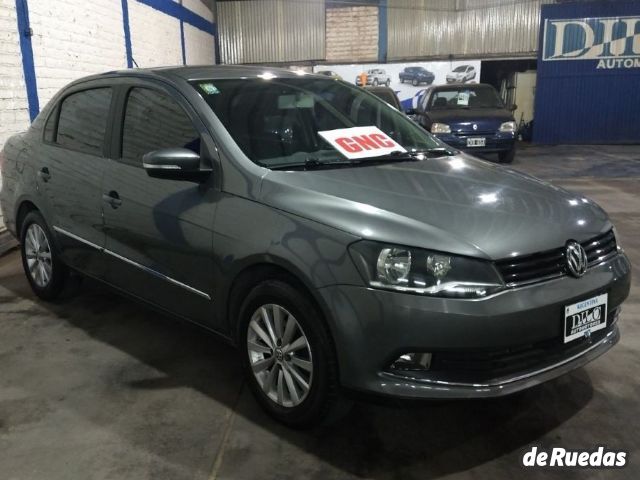 Volkswagen Voyage Usado en Mendoza, deRuedas