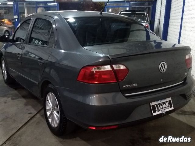 Volkswagen Voyage Usado en Mendoza, deRuedas