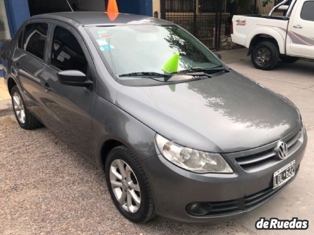 Volkswagen Voyage Usado en Mendoza, deRuedas