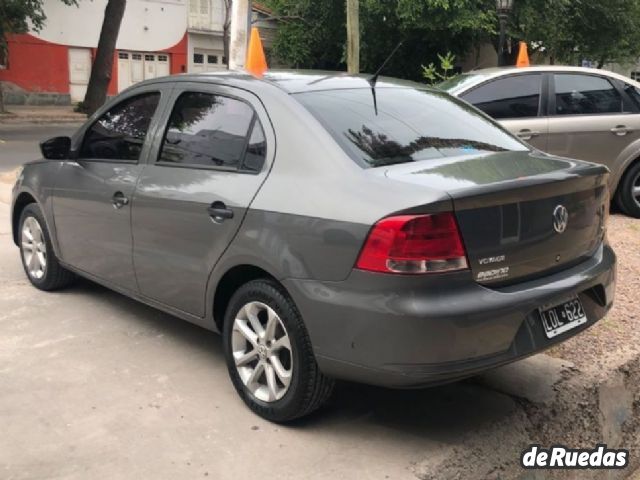 Volkswagen Voyage Usado en Mendoza, deRuedas