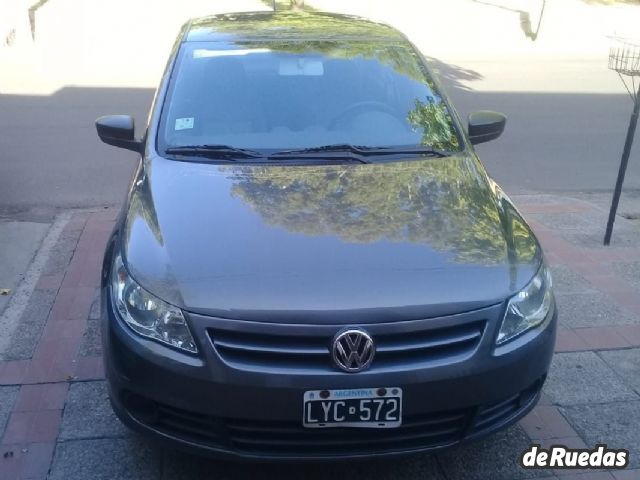 Volkswagen Voyage Usado en Mendoza, deRuedas