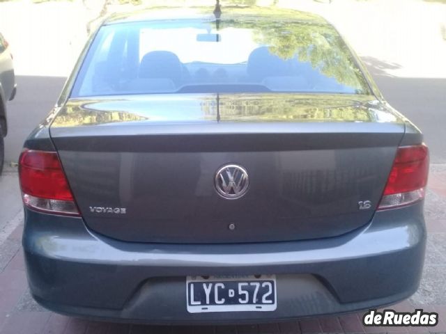 Volkswagen Voyage Usado en Mendoza, deRuedas