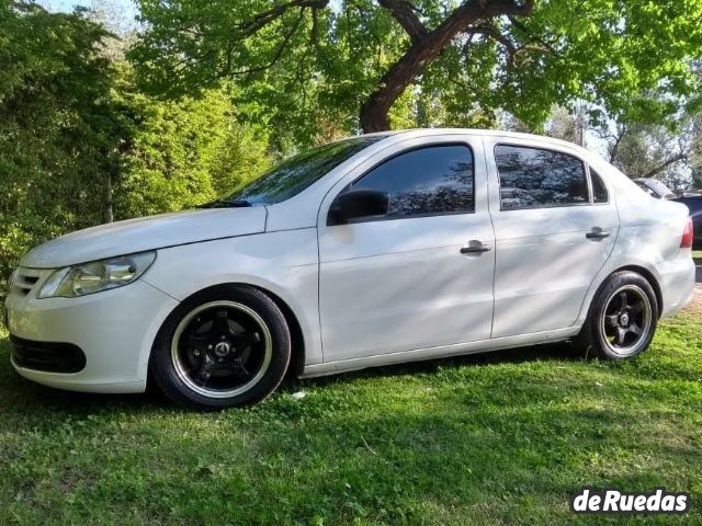 Volkswagen Voyage Usado en Mendoza, deRuedas