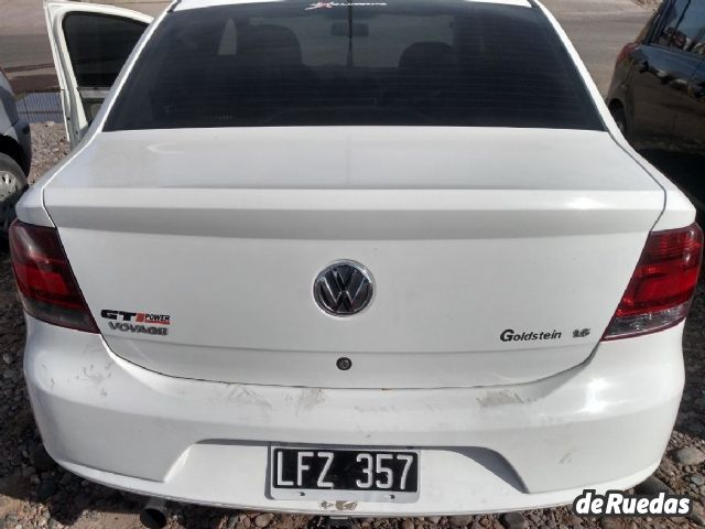 Volkswagen Voyage Usado en Mendoza, deRuedas