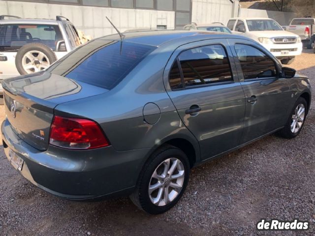 Volkswagen Voyage Usado en Mendoza, deRuedas